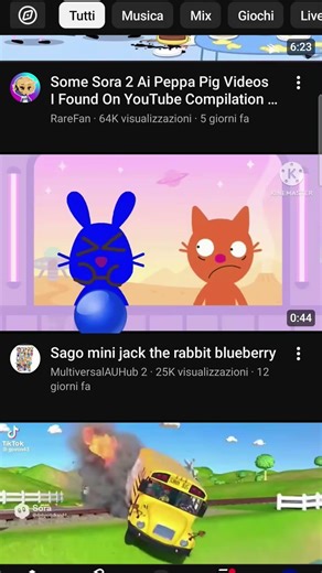 Me When I Got Reccomended Blueberry Inflation