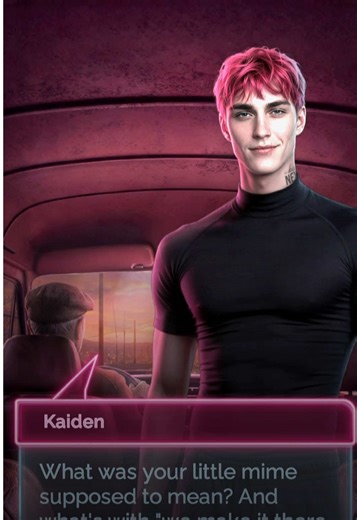 Exploring the World of Caiden and Morvain: A Deep Dive