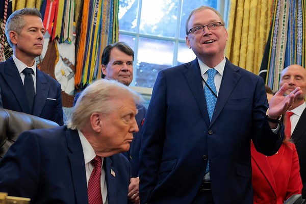 Trump tariffs live updates: US holds off on Chinese chip tariffs until mid-2027; Hassett says $2K rebate checks 'likely'