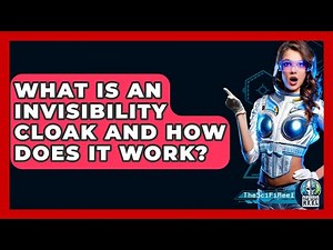What Is An Invisibility Cloak And How Does It Work? - The SciFi Reel