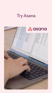 Connect day-to-day work and company-wide goals in one place so your teams can focus on the work that matters most. | Asana