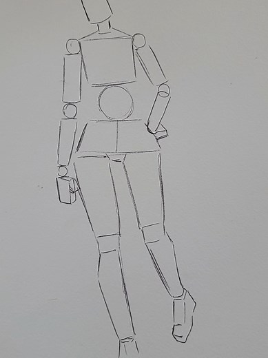 Mastering Body Construction in Digital Art