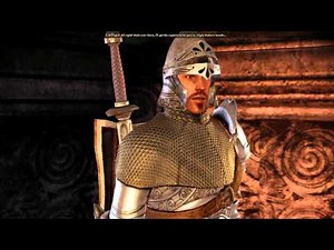 Dragon Age: Origins Morrigan Romance part 29: "Captured!" quest #2 (version 1)