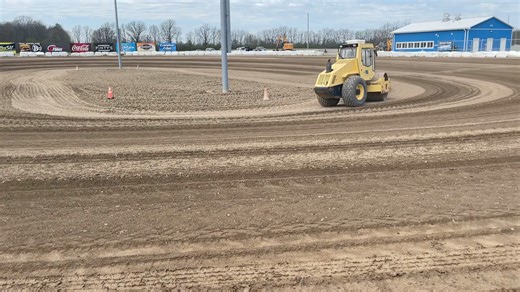 OHSWEKEN SPEEDWAY on Reels
