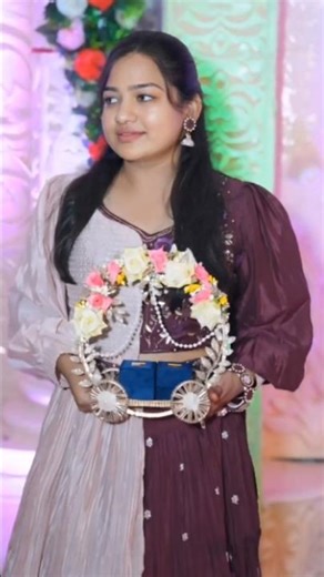 Engagement ke liye simple & classy ring platter #2026