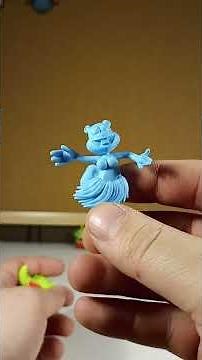 SpongeBob Tiny Might's 001 #unboxing #toys #spongebob