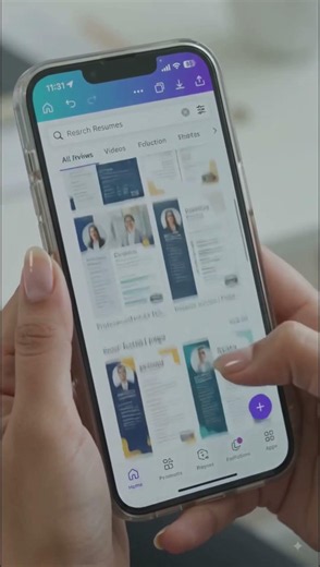 How I Built a Professional Resume in Canva in Under 10 Minutes #Canva #Resume #CanvaTutorial #Resume