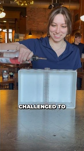 The Ultimate Bartender Skill Challenge 🤩