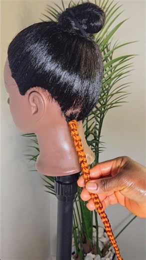 Struggling to Grip Braids? Try this instead.