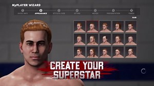 WWE 2K18 - ROAD TO GLORY OFFICIAL TRAILER!