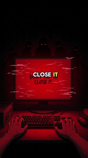 The Red Room Curse | Don’t Click This Pop-Up 😱