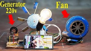 68K views · 834 reactions | I Make An Eternal Wind Generator | Great DIY Idea | Facebook