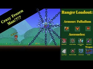 Eternal Cryogen - Terraria Calamity x Fargo’s Souls Mod Eternity Mode