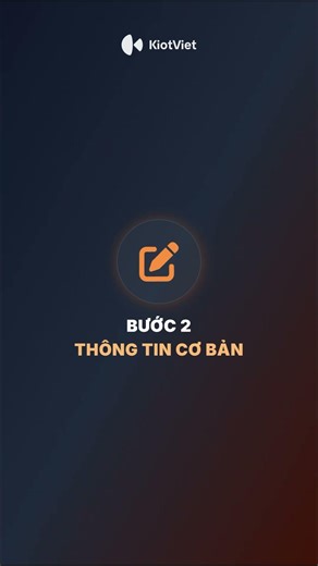 Cách Tạo Món Mới Trên KiotViet Chuẩn Nghiệp Vụ F&B