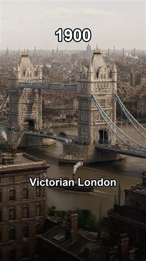 What Stood Here Before Tower Bridge? 2000 Years of London ⏳