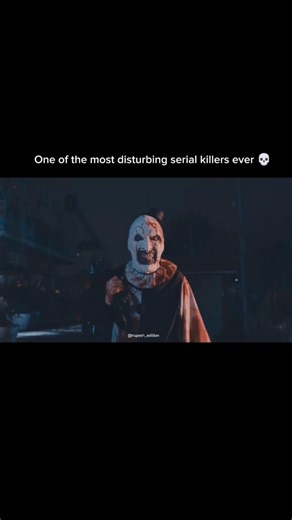 Terrifier Most Brutal Serial Killer Ever | #shorts #terrifier
