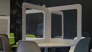 Event planning company turns to manufacturing to survive pandemic