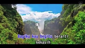 Pance F. Pondaag - Biarkan (Karaoke Video)