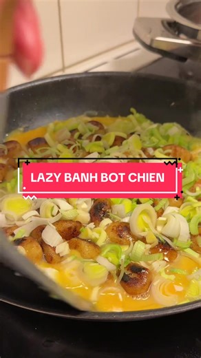 Lazy Banh Bot Chien: Enkla stegen för studenter