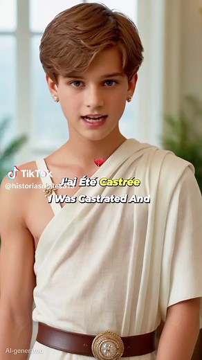 Sporus : Castration et transformation pour Néron