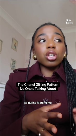 Chanel 25 Gifting Pattern: Influencers Unveiled