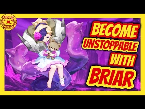 Want to WIN? Master These INSANE Briar Combos + Tips Today! Smash Legends Guide