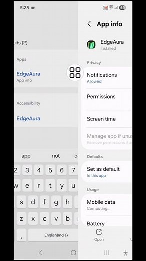 EdgeAura Uninstall #edgeaura #uninstall #delete #remove