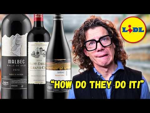 Lidl vs Majestic: Which Wine Wins?