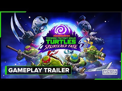 PC Launch Trailer | Teenage Mutant Ninja Turtles: Splintered Fate