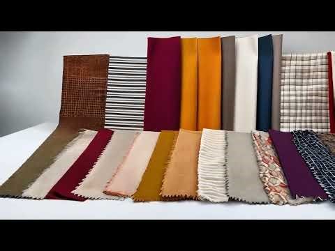 ASMR Fabric Sounds - Soothing 7 Minute Video