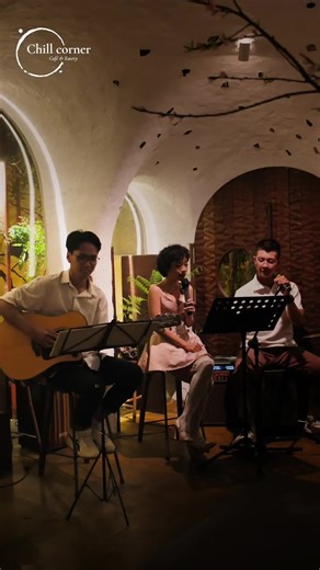 Chill Corner trên TikTok