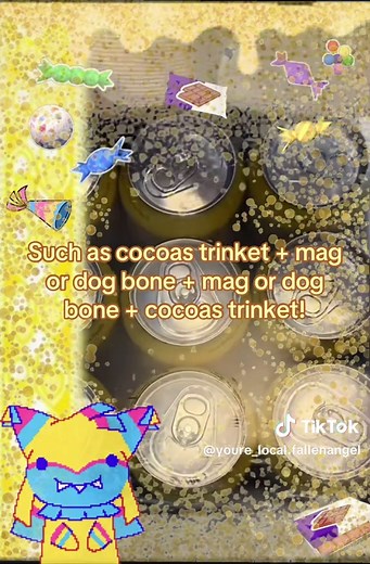 Yatta Sprite: Insane Trinket Combos Unleashed!