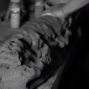 26 reactions | Coil building pots is a technique thousands of years...