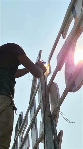 Aluminum LED Channel Letter – Premium Signage Solution for Modern Businesses