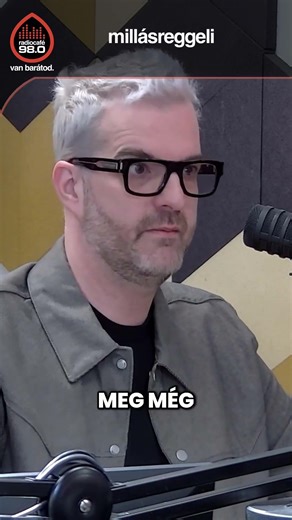 👨‍👩‍👧‍👦 Miért fontosabb a családi kötelék a konfliktusnál? 🎙️ F. Takács István a Millásreggeliben.