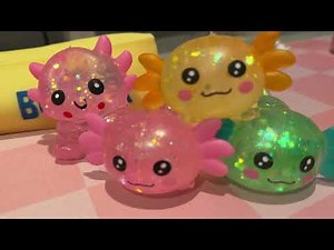 Viral squishy video!