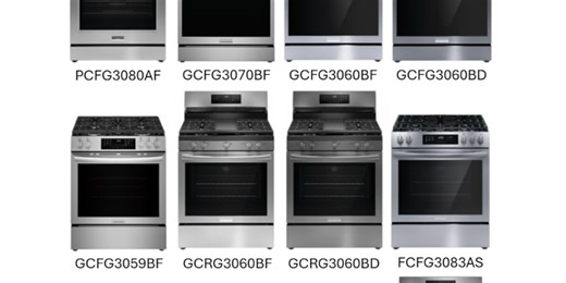 Gas ranges sold at Lowe’s, Home Depot recalled after dozens of people reportedly burned