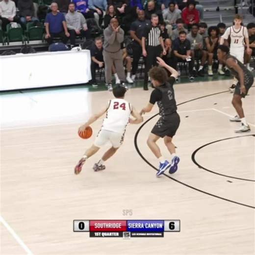 Brandon McCoy Basketball Highlights and Edits