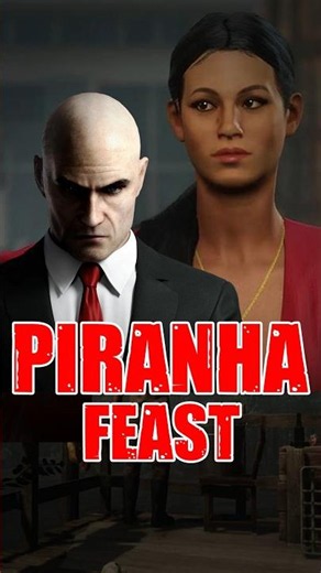 The Most Savage Kills in Hitman 2's Colombia Mission! #hitman #gaming
