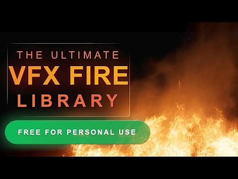 Free Fire VFX Download – 24 High-Quality Assets in 2K & 4K