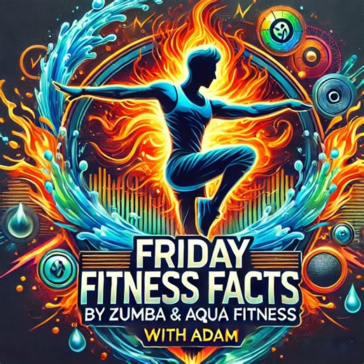✨💪 Friday Fitness Facts: Boost Your Wellness Knowledge! 💪✨ 🏋️‍♂️🌿 Kickstart your weekend with our Friday Fitness Facts! 🌿🏋️‍♂️ Every Friday, we dive into a new topic to fuel your fitness journey and help you achieve your wellness goals. From debunking fitness myths and sharing expert tips on exercise techniques to highlighting the latest in nutrition and recovery, these quick facts are here to inspire and empower you to lead a healthier, more active lifestyle. Stay tuned each week to learn