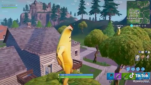 Exploring the Making of the Peely Song in Fortnite