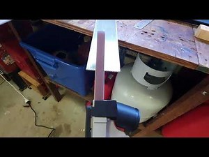 OZITO File Sander FSR3000 First Use