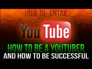 HOW TO BE A YOUTUBER - Youtube Commentator - Vlogger - [Advice, Tips and Tricks]