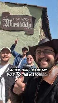 Tour Regensburg with The Ten Tenors