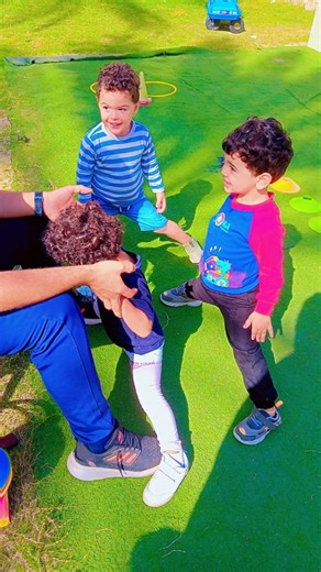 Sports time | Heaven international nursery & pre-school