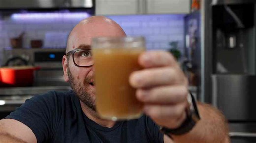 Bone broth without bones shouldn’t work... but it does