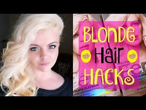 L’OREAL FERIA PLATINUM BLONDE HAIR COLOR REVIEW | HOW TO DYE BLONDE HAIR AT HOME