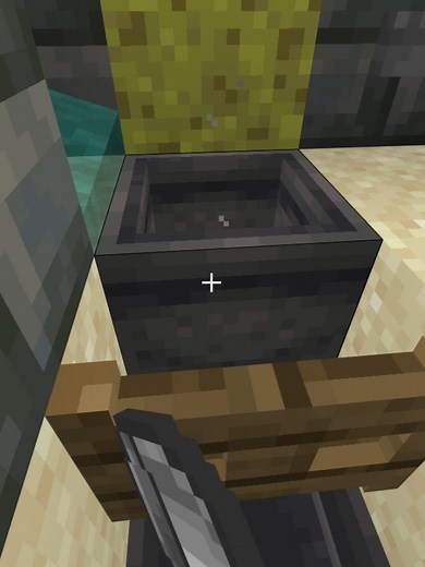 Minecraft Bedrock: Easy Infinite Lava Tutorial