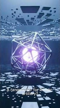 The Roman Dodecahedron: An Unsolvable 2000-Year-Old Puzzle? ❓ #LostInventions #Mystery